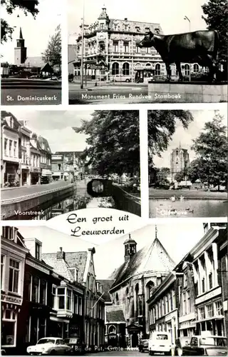 Een groet uit Leeuwarden -629912