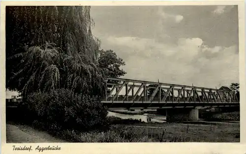 Troisdorf - Aggerbrücke -629880