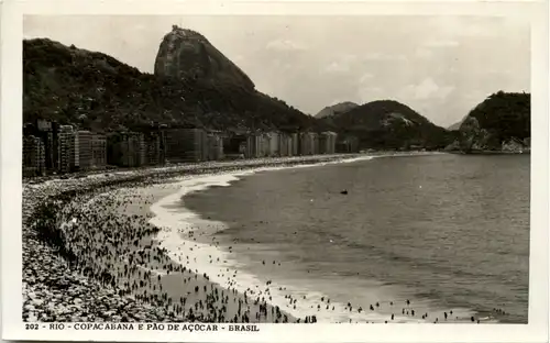 Rio - Copacabana -630590