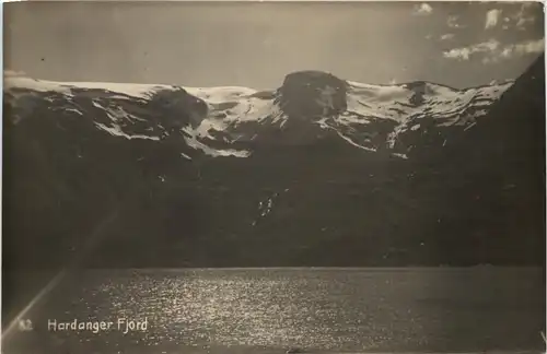 Hardanger Fjord -630854