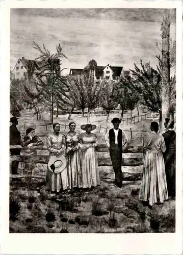 Zürich - Schweizerische Landesausstellung 1939 -629952