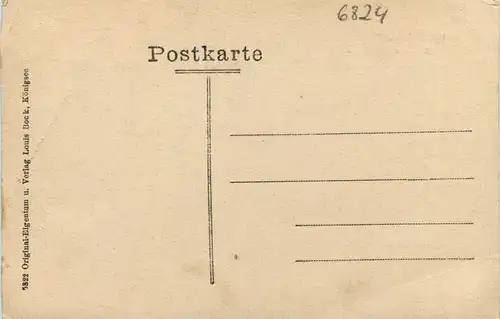 Königsee Thür., Partie am Rathaus -521096