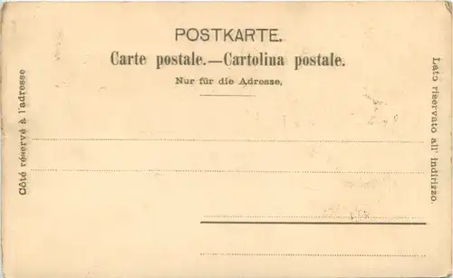 Gruss aus Basel - Litho -629828