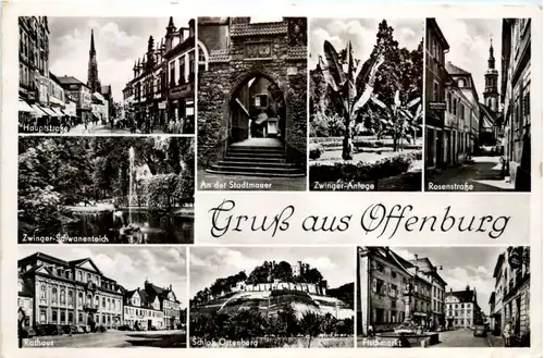 Gruss aus Offenburg, div. Bilder -395532