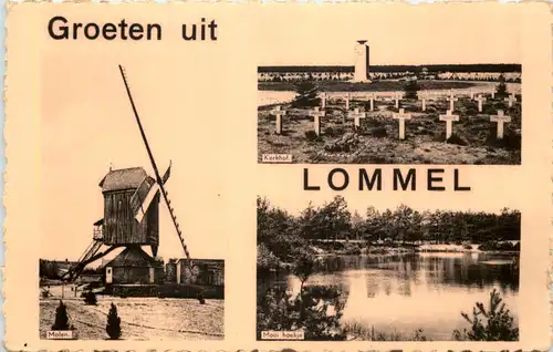 Groeten uit Lommel -629888