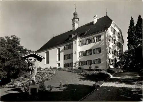 Oberbüren - Kloster Glattburg -629948