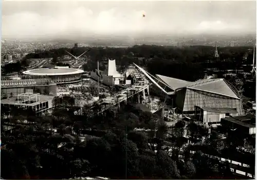 Bruxelles - Exosition 1958 -630730