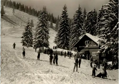 Bödele bei Dornbirn - Skiheim am Lenk -629968