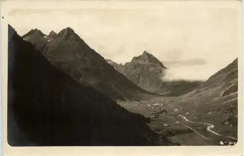 Galtür - Gorfen Ballun -631074