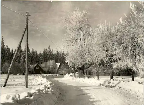 Oberbärenburg/Erzgeb. -395710