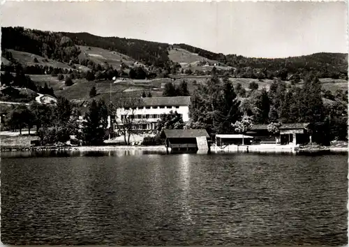 Oberägeri - Erholungshaus Christofferus -629946