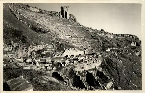 Pergame - Great Theatre -630890