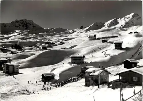 Arosa mit Carmennalift -630252