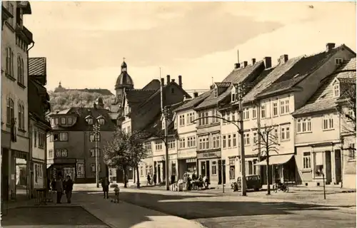 Waltershausen - Wilhelm Pieck Strasse -631544