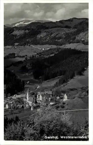 Geisstal - Weststeiermark -630108