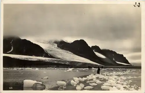 Spitzbergen - Magdalenenbucht - Norge -630910