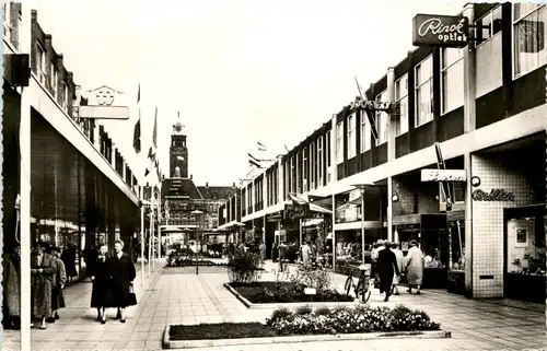 Rotterdam - Lijnbaan -630046