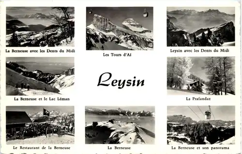 Leysin -630292