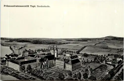 Prämonstratenserstift Tepl -630200