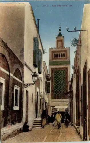 Tunis - Rue Sidi ben Arous -630990