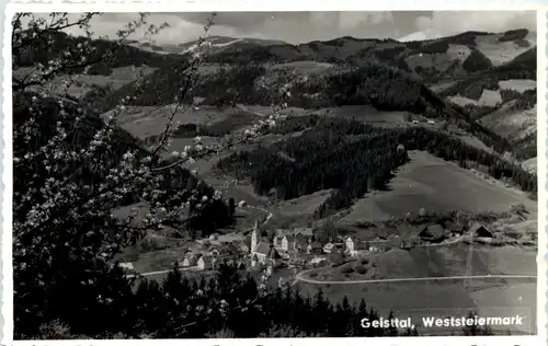 Geisstal - Weststeiermark -630106