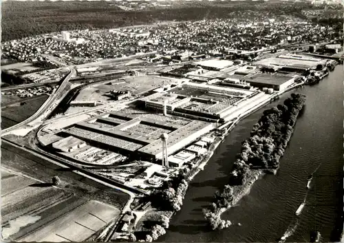 Poissy Simca Werke -630208