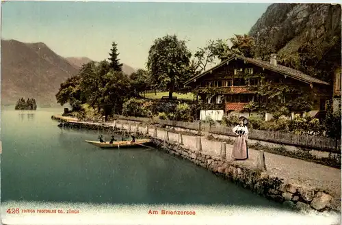 Am Brienzersee -631050