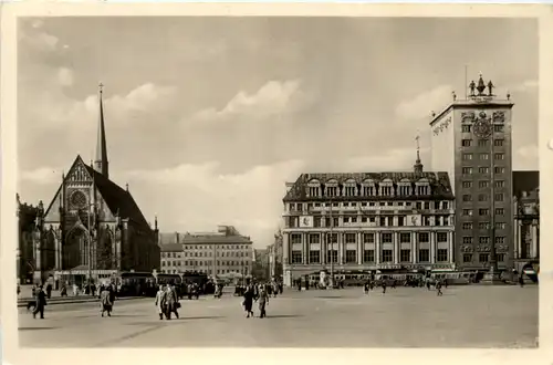 Leipzig, Karl-Marx-Platz -395926