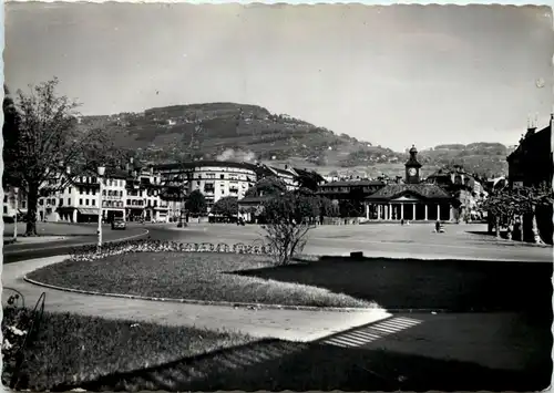 Vevey - Place du Marche -630412