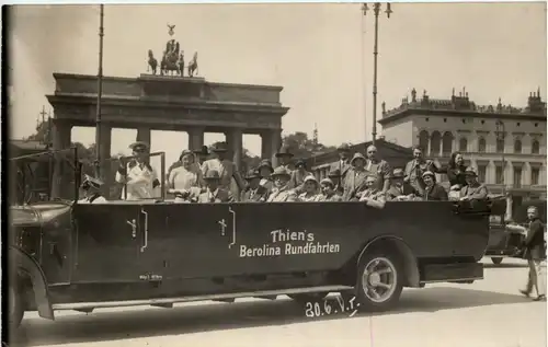 Berlin, Thiens Berolina-Rundfahrten -503512