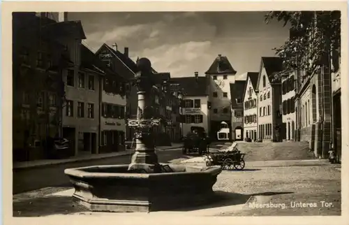 Meersburg - Unteres Tor -631724