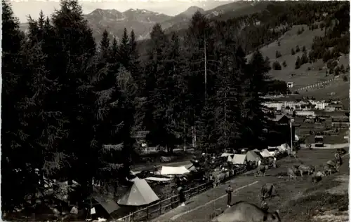 Davos Dorf - Zeltplatz -630246