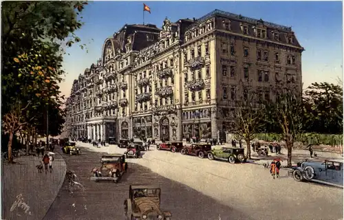 Lausanne - Palace Beau Site -630266