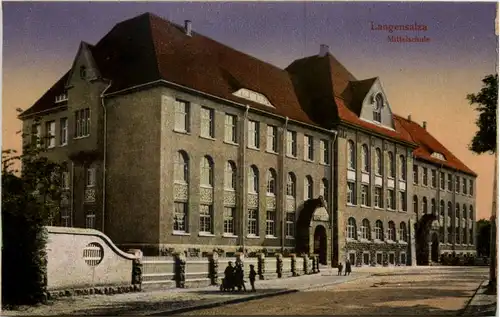 Langensalza - Mittelschule -631374