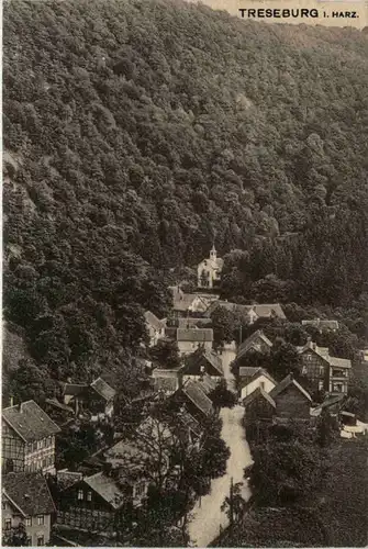 Treseburg Harz -396006