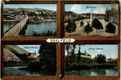 Saalfeld, div. Bilder -520632