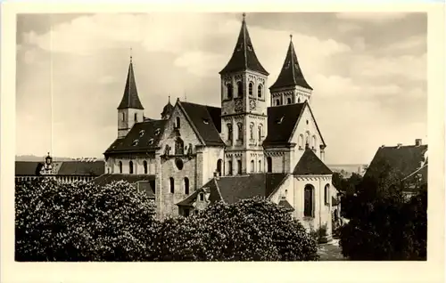 Ellwangen Jagst, Stiftskirche -503652
