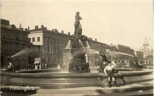 Helsingfors - Helsinki -630480