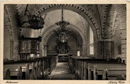 Aabenraa - Nikolay Kirke - Apenrade -630612