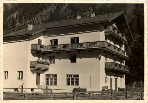 Sölden - Albert Fender -630500