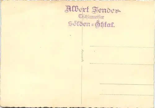 Sölden - Albert Fender -630500