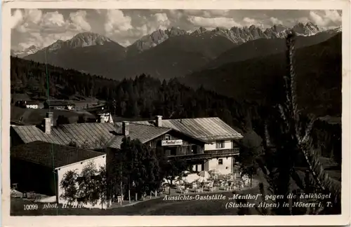 Mösern - Gaststääte Menthof -630468
