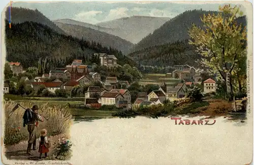 Tabarz - Litho -631534