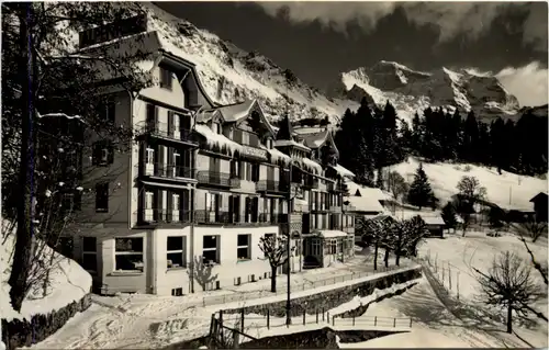 Wengen - Hotel Alpenrose -630488