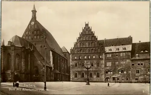 Freiberg, Dom mit Alterturmsmuseum -503772