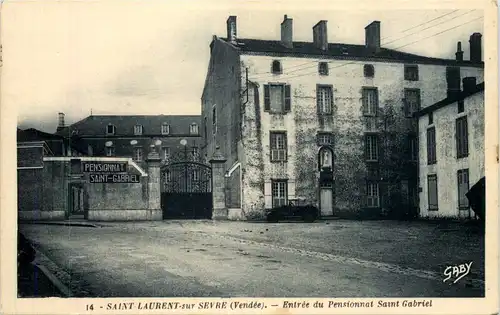 Saint Laurent sur Sevre -630486