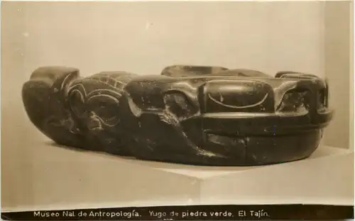 Mexico - Museo Nal. de Antropologia -630712