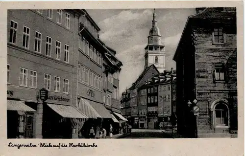 Langensalza - Marktkirche -631370