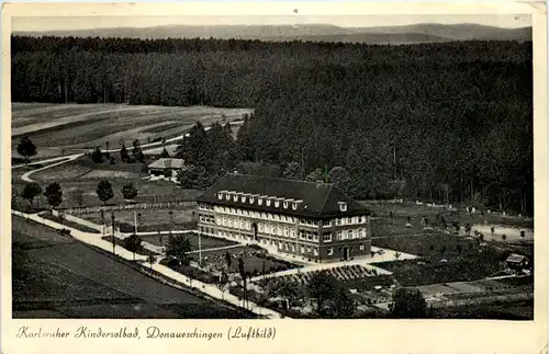 Donaueschingen, Karlsruher Kindersolbad -520792