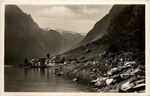 Norge - Gudvangen -630792